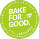 Bake for good