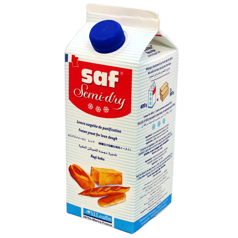 Saf Semi-dry® Red