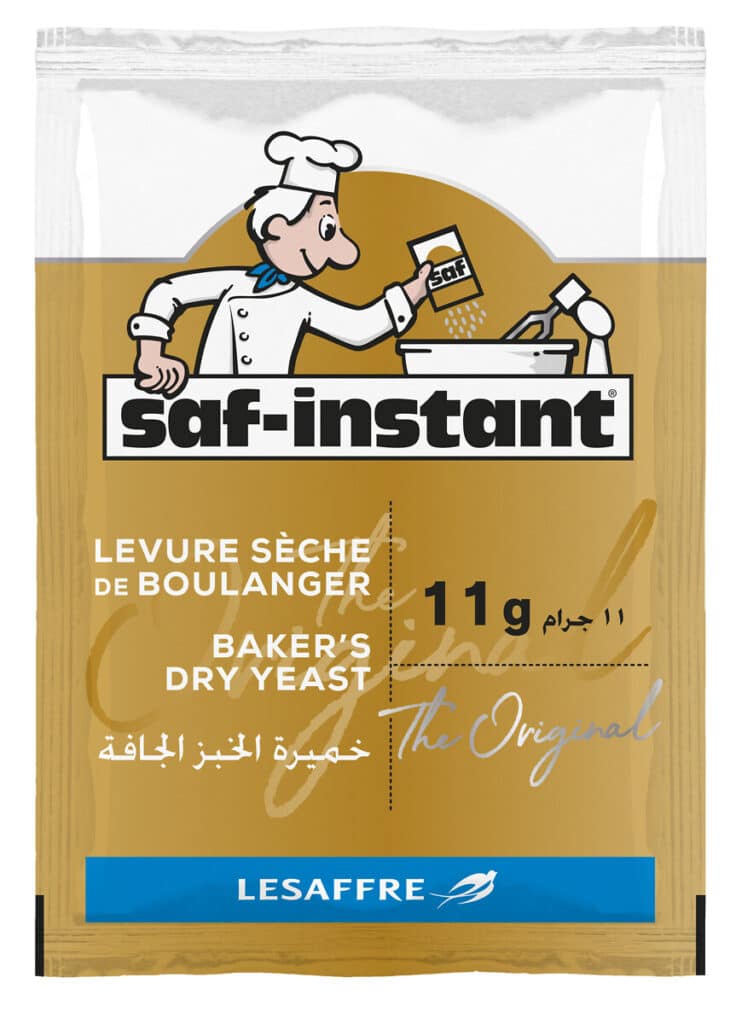 Saf-instant® Gold