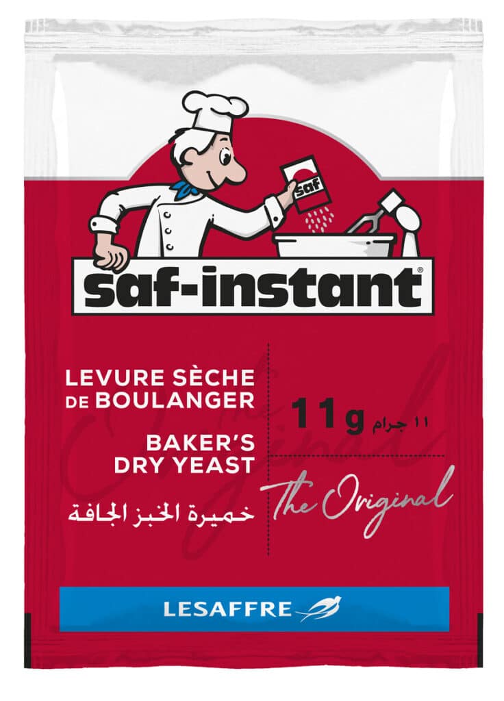 Saf-instant® Red