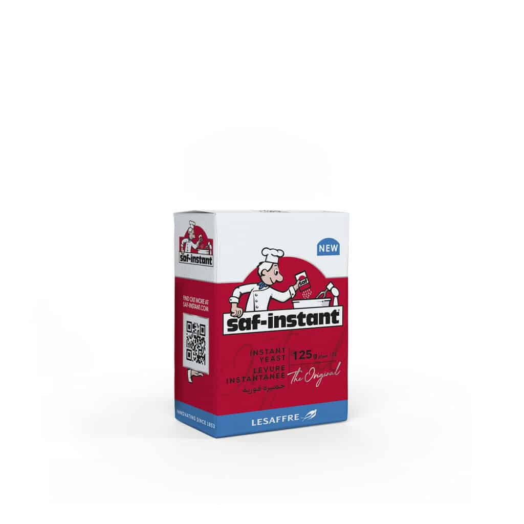 Saf-instant® Red