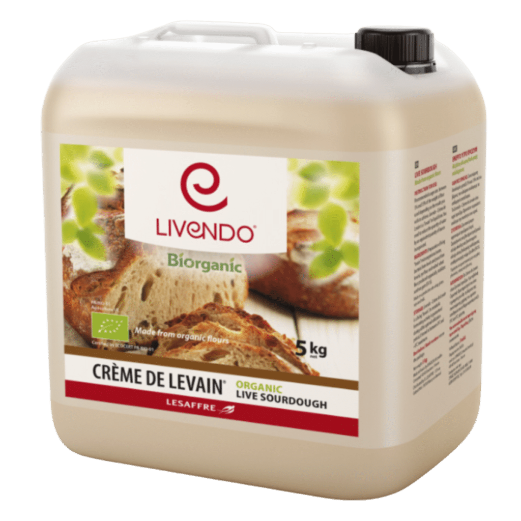 Crème de Levain® Biorganic