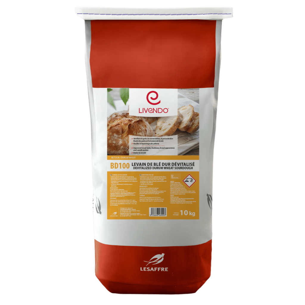 Durum wheat medium BD100