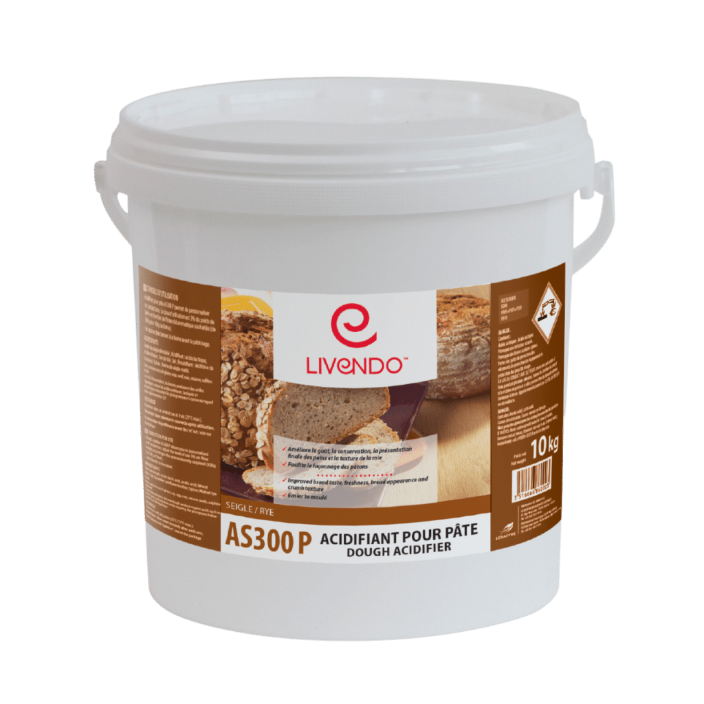 LIVENDO® AS300P