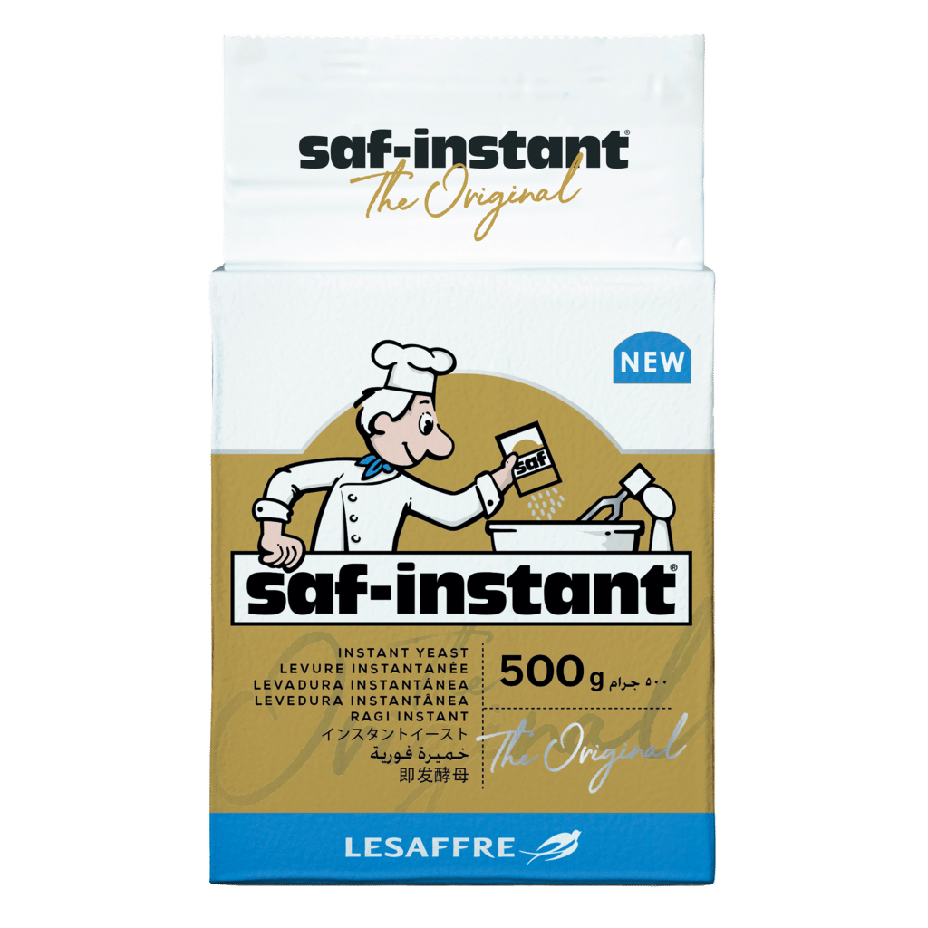 Saf-instant® Gold