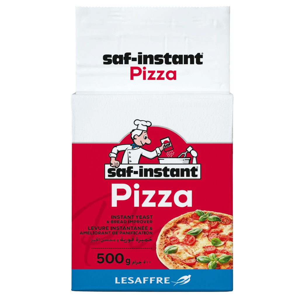 Saf-instant® Pizza 2in1