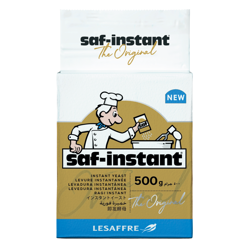 Saf-instant® Gold