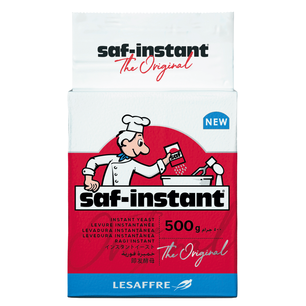 Saf-instant® Red