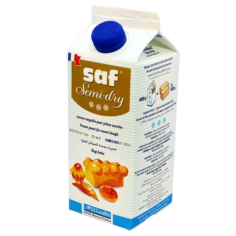 Saf Semi-dry® Gold
