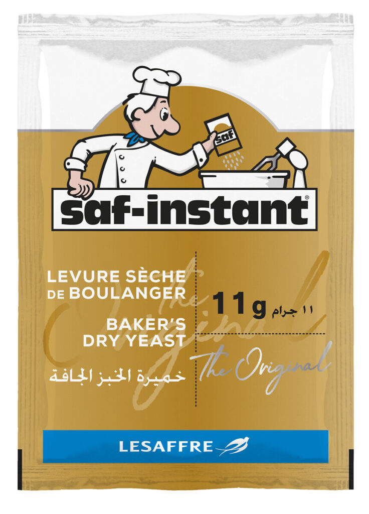 Saf-instant® Gold