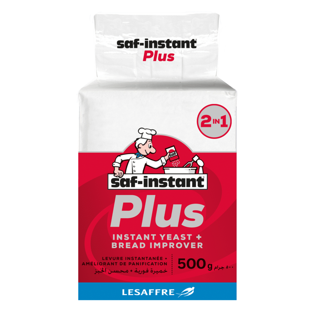 Saf-instant® 2in1 Red