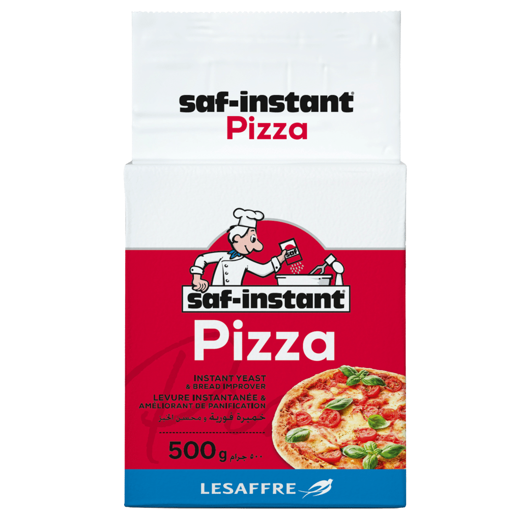 Saf-instant® Pizza 2in1