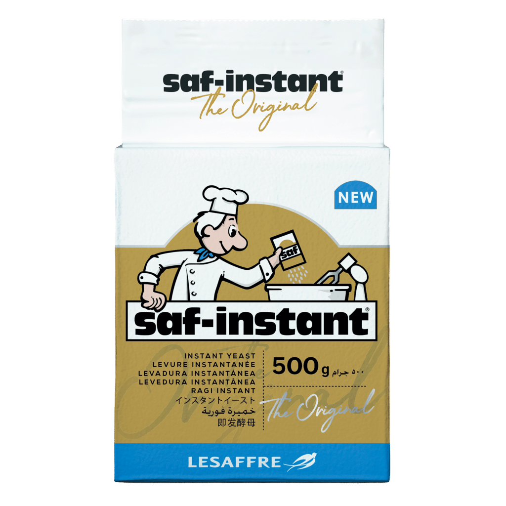 Saf-instant® Gold