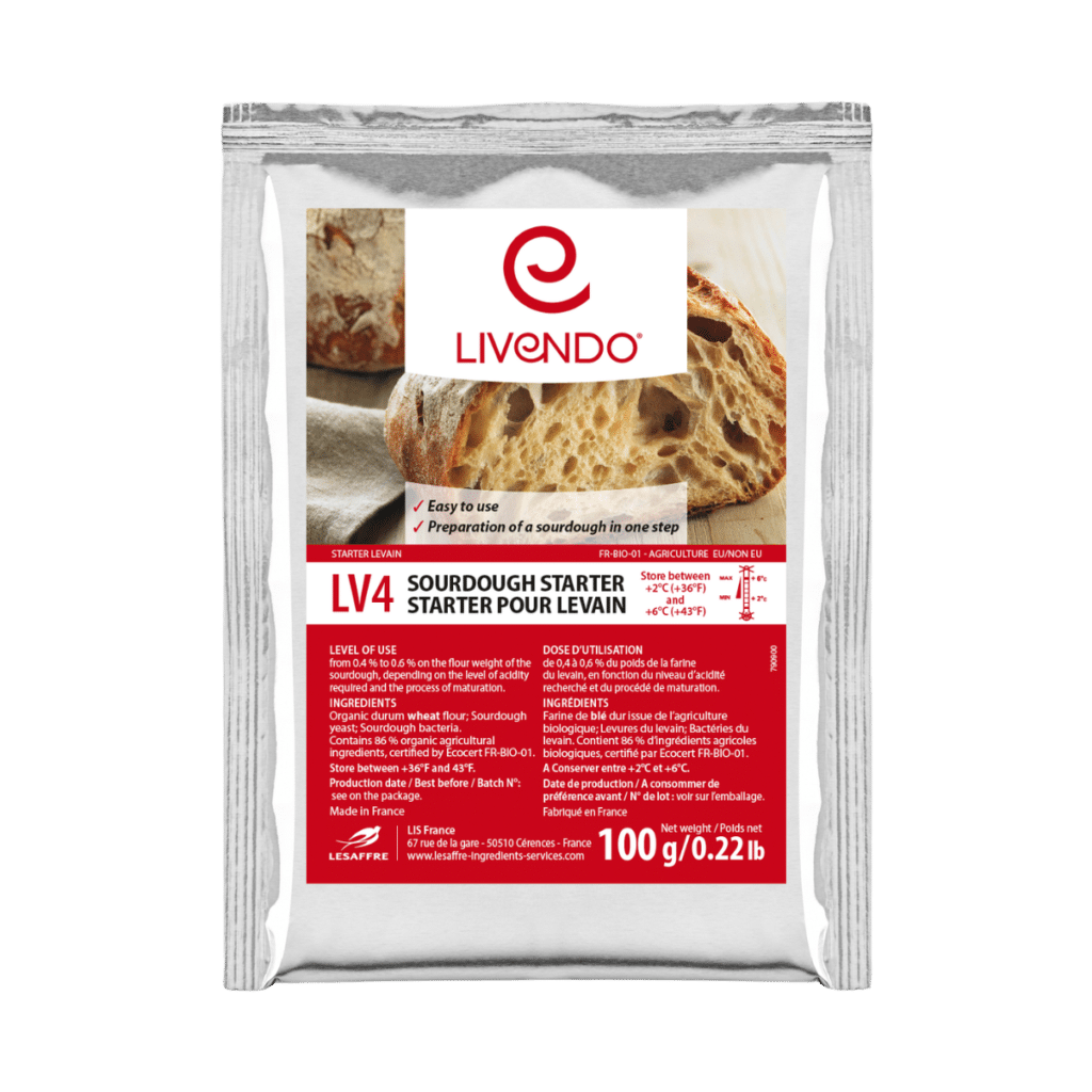 LIVENDO® LV4