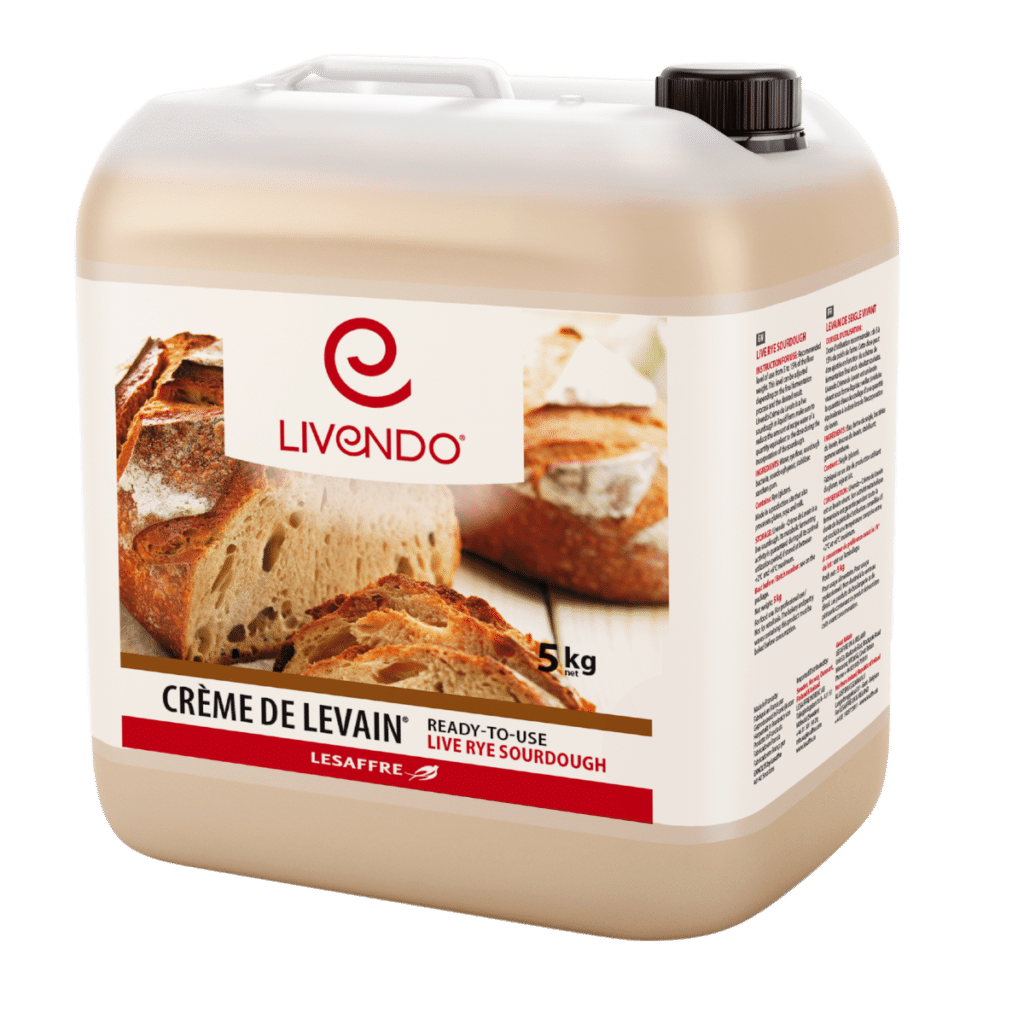 Crème de Levain® Original