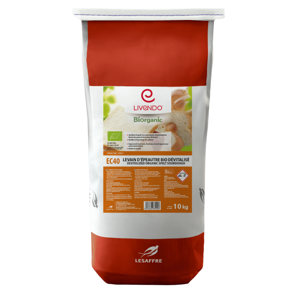 Whole spelt EC40