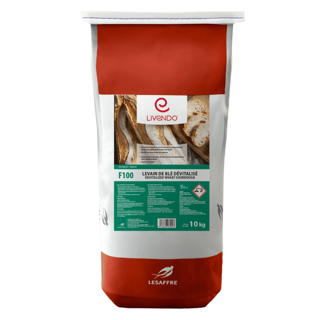 Wheat medium F100