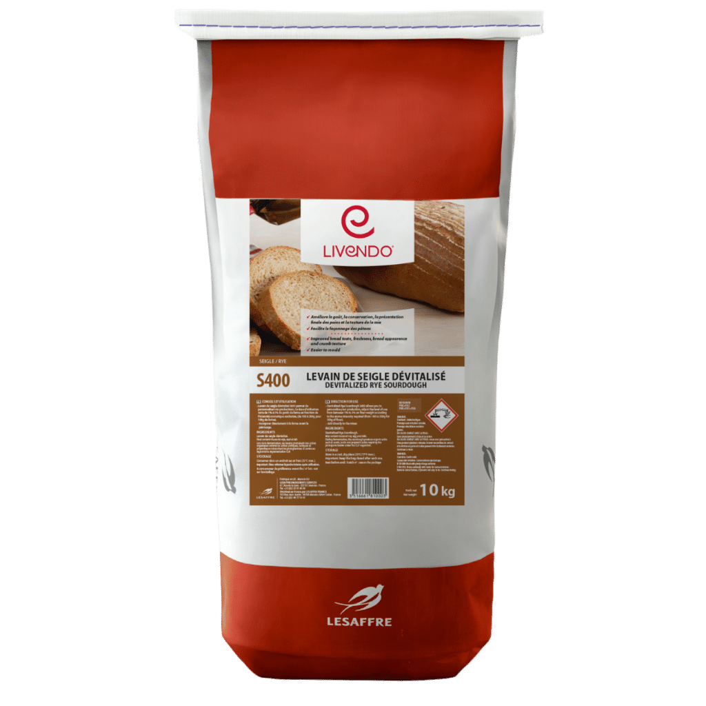 Rye intense S400