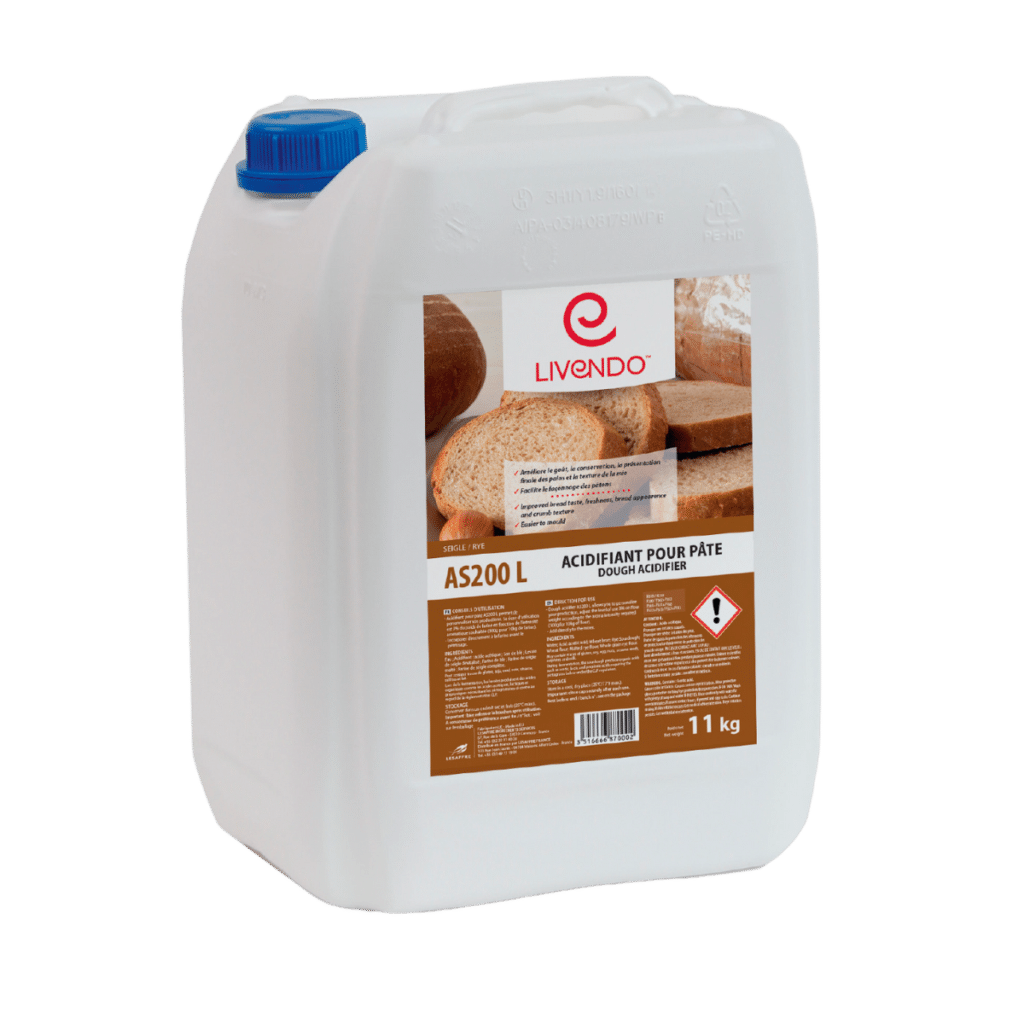 LIVENDO® AS200L