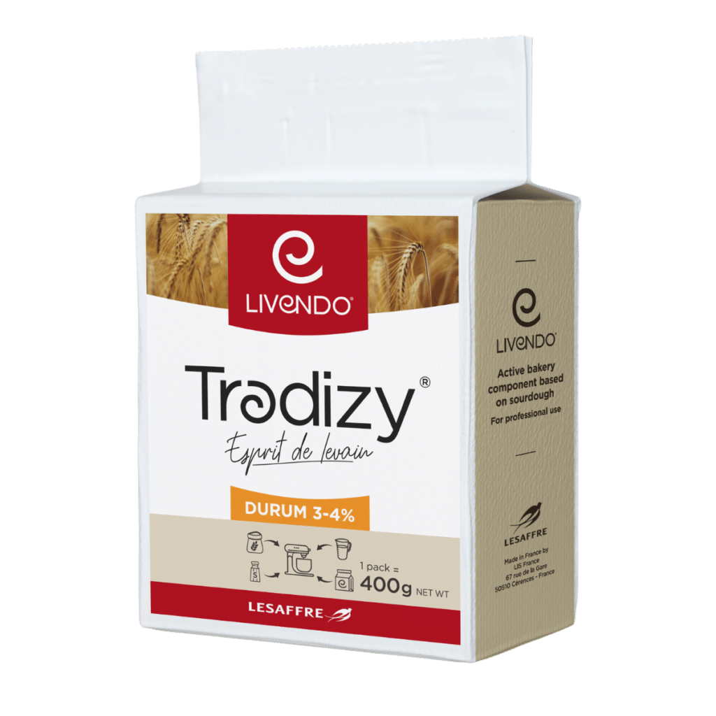 Tradizy® Esprit de levain Durum