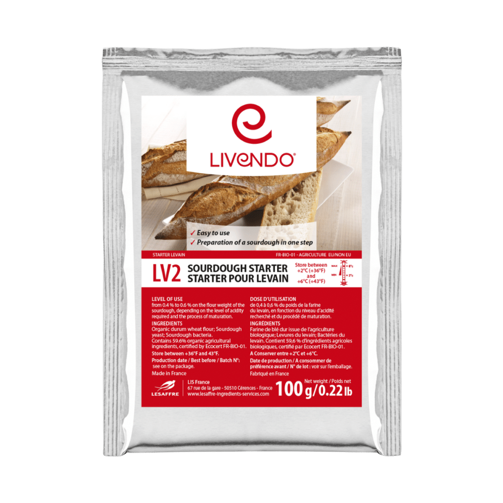 LIVENDO® LV2