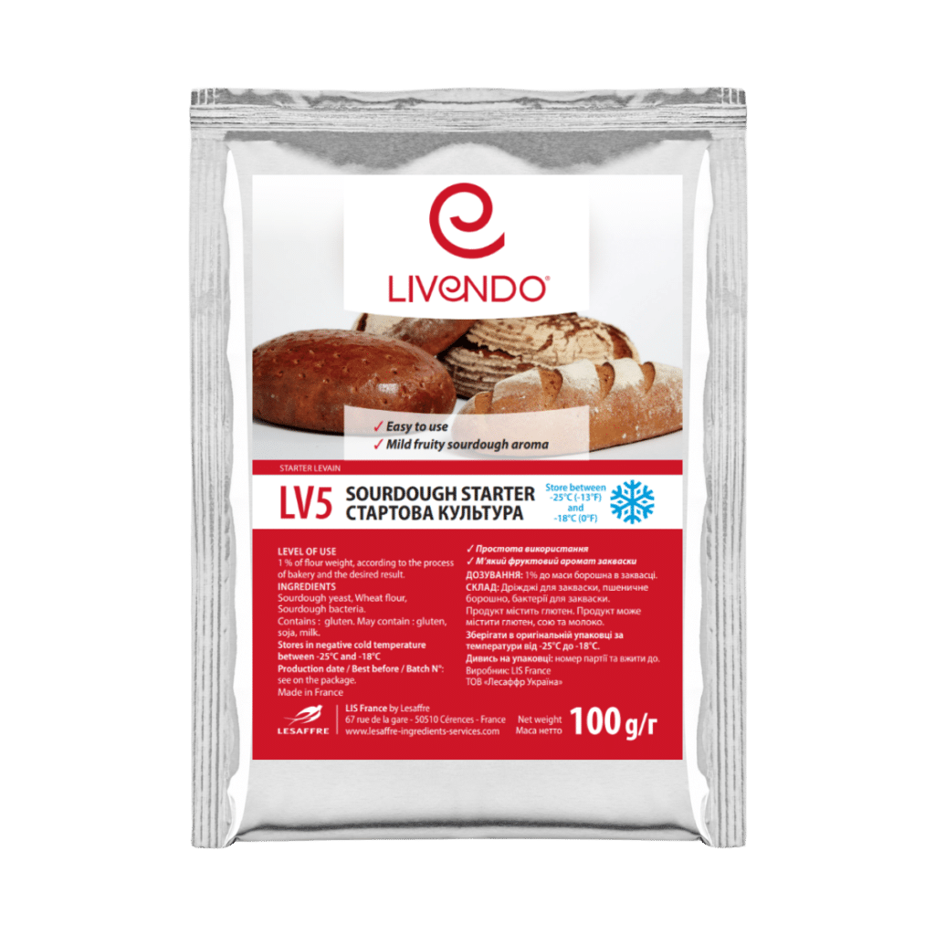 LIVENDO® LV5