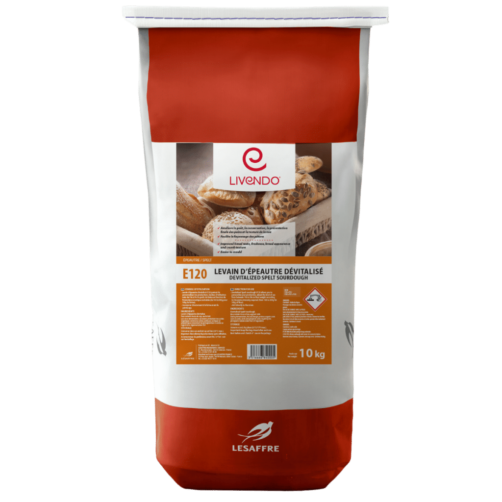 Spelt medium E120