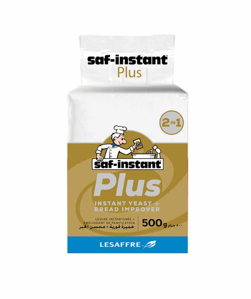 Saf-instant® 2in1 Gold